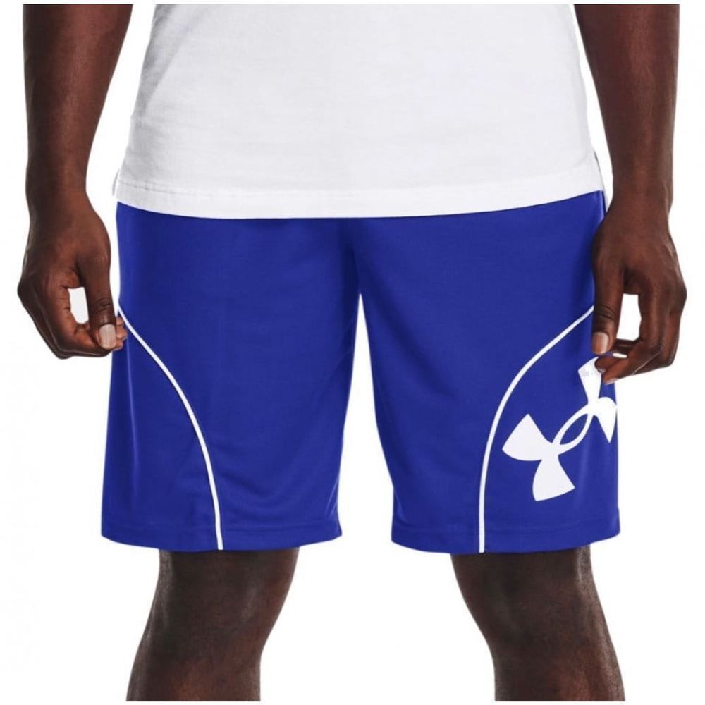 Brand New Under Armour Men's Athletic UA Perimeter 11'' Blue Shorts Size Small